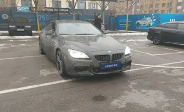 BMW 6 серии 2015 года за 12 000 000 тг. в Алматы фото 2