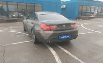 BMW 6 серии 2015 года за 12 000 000 тг. в Алматы фото 4