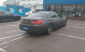 BMW 6 серии 2015 года за 12 000 000 тг. в Алматы фото 3