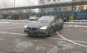 BMW 6 серии 2015 года за 12 000 000 тг. в Алматы фото 1