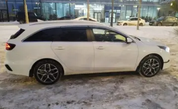Kia Ceed 2025 года за 12 000 000 тг. в Астана фото 4