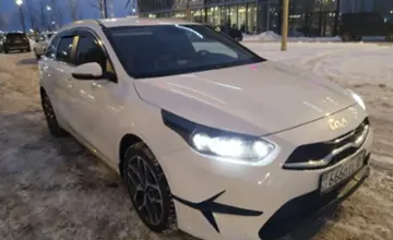 Kia Ceed 2025 года за 12 000 000 тг. в Астана фото 3