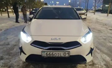 Kia Ceed 2025 года за 12 000 000 тг. в Астана фото 2