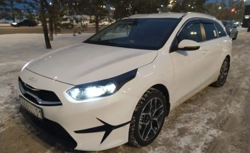 Kia Ceed 2025 года за 12 000 000 тг. в Астана