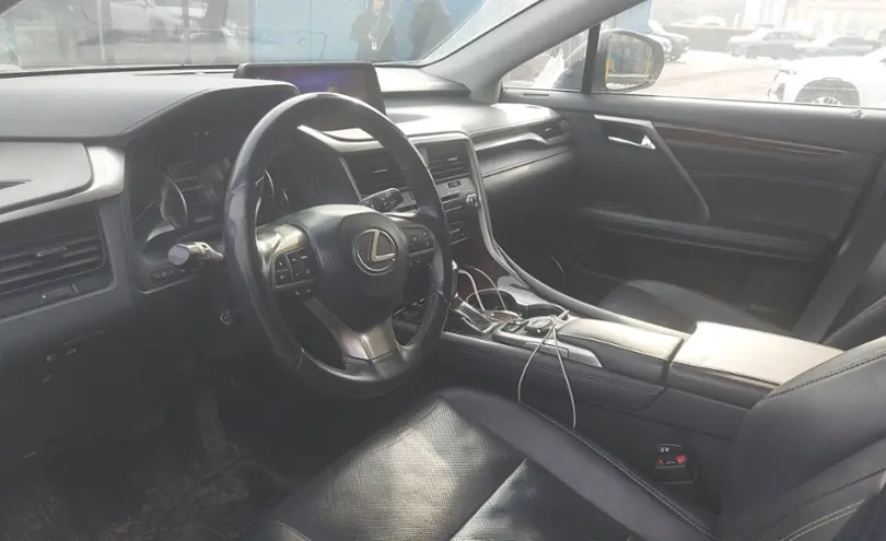 Lexus RX 2016 года за 22 000 000 тг. в Алматы фото 5