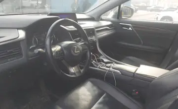 Lexus RX 2016 года за 22 000 000 тг. в Алматы фото 5