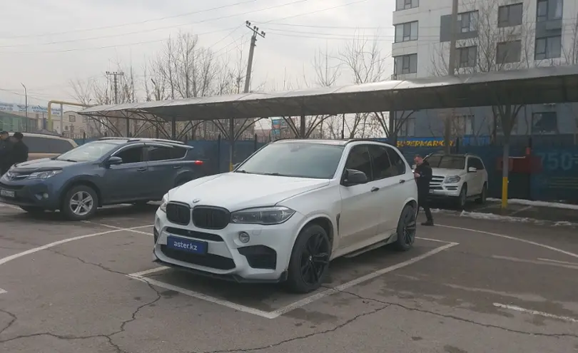 BMW X5 2014 года за 15 500 000 тг. в Алматы