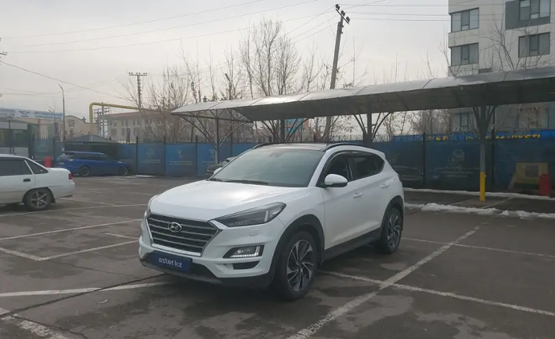 Hyundai Tucson 2019 года за 11 000 000 тг. в Алматы