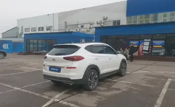 Hyundai Tucson 2019 года за 11 000 000 тг. в Алматы фото 3