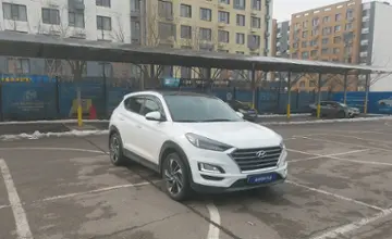 Hyundai Tucson 2019 года за 11 000 000 тг. в Алматы фото 2