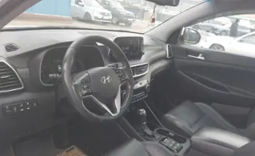 Hyundai Tucson 2019 года за 11 000 000 тг. в Алматы фото 5