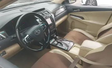 Toyota Camry 2015 года за 9 000 000 тг. в Алматы фото 5
