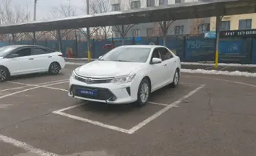 Toyota Camry 2015 года за 9 000 000 тг. в Алматы фото 1