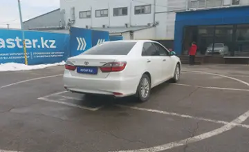 Toyota Camry 2015 года за 9 000 000 тг. в Алматы фото 3