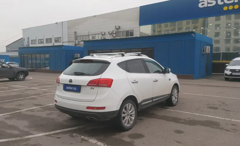 JAC S5 (Eagle) 2020 года за 6 000 000 тг. в Алматы фото 3