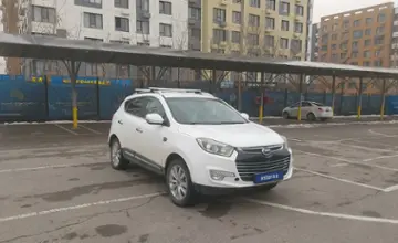 JAC S5 (Eagle) 2020 года за 6 000 000 тг. в Алматы фото 2