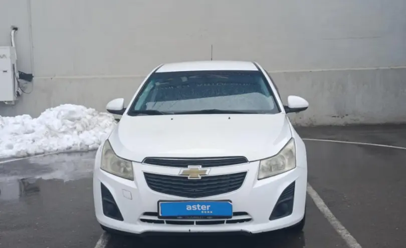 Chevrolet Cruze 2013 года за 2 800 000 тг. в Тараз фото 2