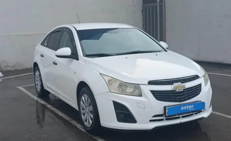 Chevrolet Cruze 2013 года за 2 800 000 тг. в Тараз фото 3