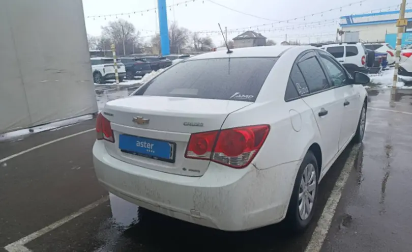 Chevrolet Cruze 2013 года за 2 800 000 тг. в Тараз фото 5