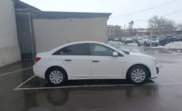 Chevrolet Cruze 2013 года за 2 800 000 тг. в Тараз фото 4