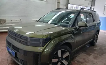 Hyundai Santa Fe 2024 года за 27 000 000 тг. в Астана фото 1