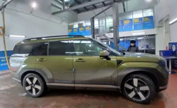 Hyundai Santa Fe 2024 года за 27 000 000 тг. в Астана фото 4