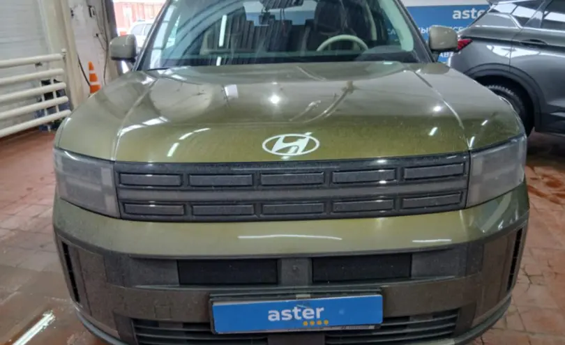 Hyundai Santa Fe 2024 года за 27 000 000 тг. в Астана фото 2