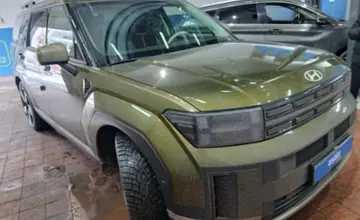 Hyundai Santa Fe 2024 года за 27 000 000 тг. в Астана фото 3