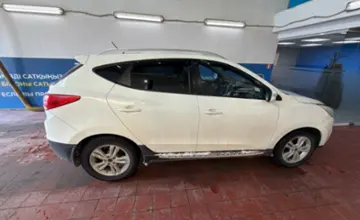 Hyundai Tucson 2012 года за 6 000 000 тг. в Астана фото 4