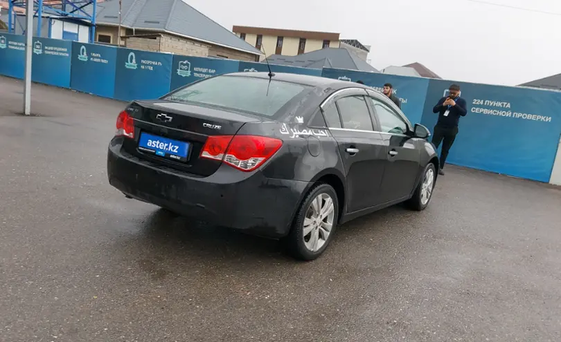 Chevrolet Cruze 2014 года за 4 500 000 тг. в Шымкент фото 3