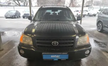 Toyota Highlander 2002 года за 6 000 000 тг. в Алматы фото 2