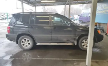 Toyota Highlander 2002 года за 6 000 000 тг. в Алматы фото 4