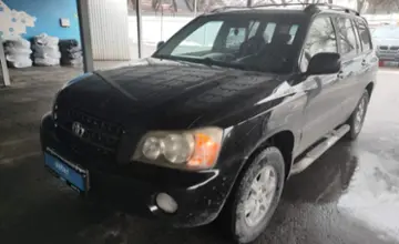 Toyota Highlander 2002 года за 6 000 000 тг. в Алматы фото 1