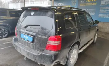 Toyota Highlander 2002 года за 6 000 000 тг. в Алматы