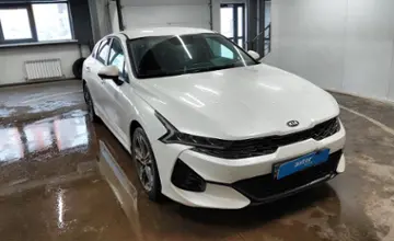 Kia K5 2020 года за 11 800 000 тг. в Астана фото 2