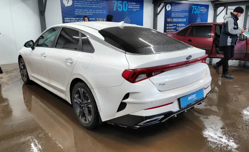 Kia K5 2020 года за 11 800 000 тг. в Астана фото 4