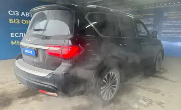 Infiniti QX80 2019 года за 28 000 000 тг. в Алматы
