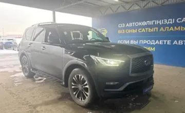 Infiniti QX80 2019 года за 28 000 000 тг. в Алматы фото 3