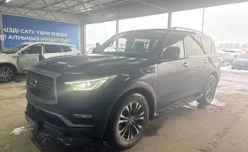 Infiniti QX80 2019 года за 28 000 000 тг. в Алматы фото 1