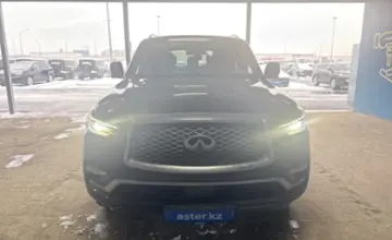 Infiniti QX80 2019 года за 28 000 000 тг. в Алматы фото 2