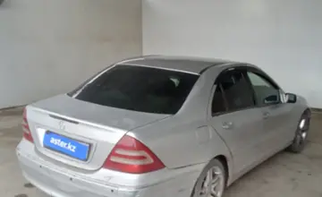Mercedes-Benz C-Класс 2002 года за 2 200 000 тг. в Кызылорда