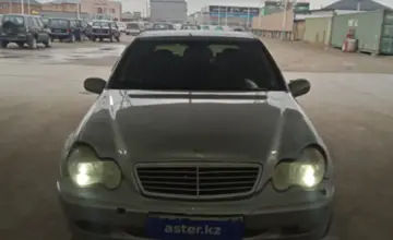 Mercedes-Benz C-Класс 2002 года за 2 200 000 тг. в Кызылорда фото 2