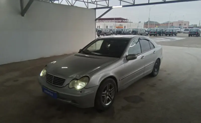 Mercedes-Benz C-Класс 2002 года за 2 200 000 тг. в Кызылорда