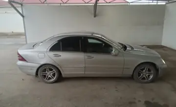 Mercedes-Benz C-Класс 2002 года за 2 200 000 тг. в Кызылорда фото 4
