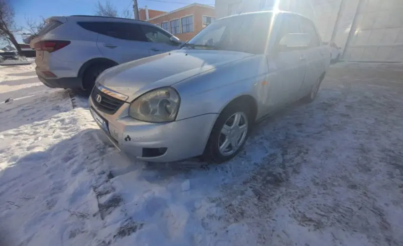 LADA (ВАЗ) Priora 2012 года за 2 000 000 тг. в Костанай