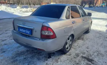 LADA (ВАЗ) Priora 2012 года за 2 000 000 тг. в Костанай