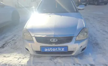 LADA (ВАЗ) Priora 2012 года за 2 000 000 тг. в Костанай фото 2