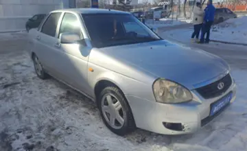 LADA (ВАЗ) Priora 2012 года за 2 000 000 тг. в Костанай фото 3