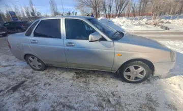 LADA (ВАЗ) Priora 2012 года за 2 000 000 тг. в Костанай фото 4