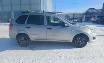 LADA (ВАЗ) Kalina 2013 года за 2 500 000 тг. в Караганда фото 4